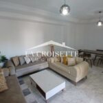 Appartement S2 meublé aux Jardins de Carthage MAL1860