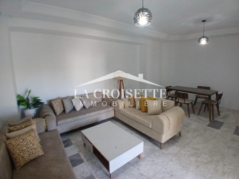 Appartement S2 meublé aux Jardins de Carthage MAL1860