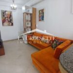 Appartement S2 meublé à L’Aouina MAL1823