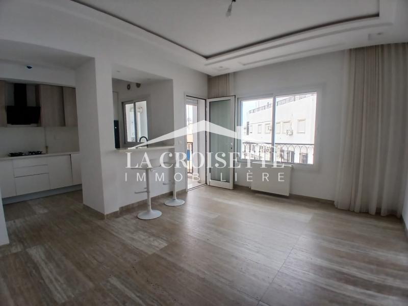 Appartement S1 à La Marsa MAL1849
