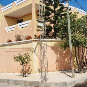 Jolie villa Indépendante sur 2 voies à Akouda