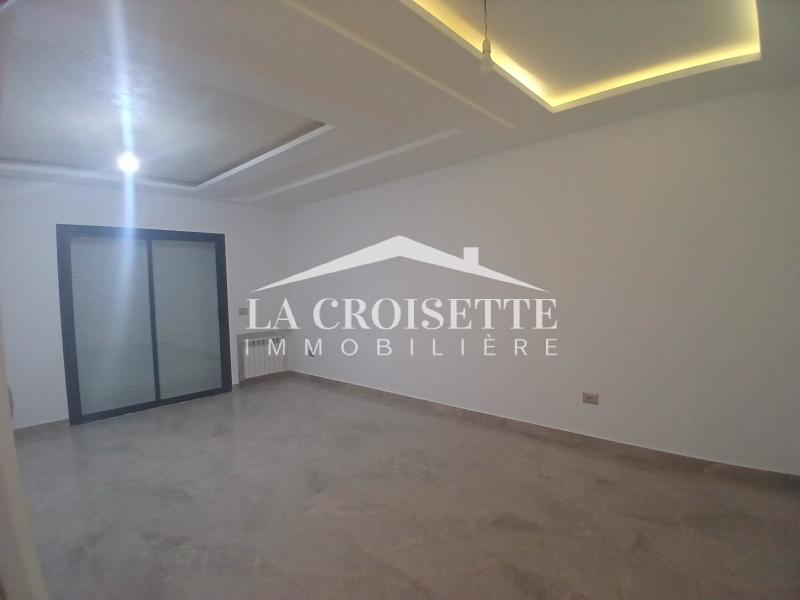 Appartement S+3 aux Jardins de Carthage MAL1888