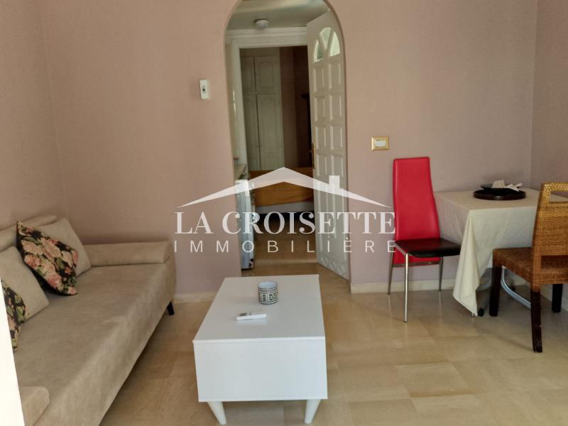 Appartement S1 meublé au Lac 1 ZAL1869