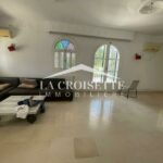 Villa S4 avec piscine à La Marsa MVL1732