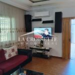 Villa S2 meublée à La Marsa MVL0008
