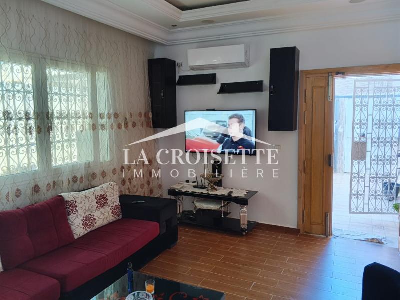 Villa S2 meublée à La Marsa MVL0008