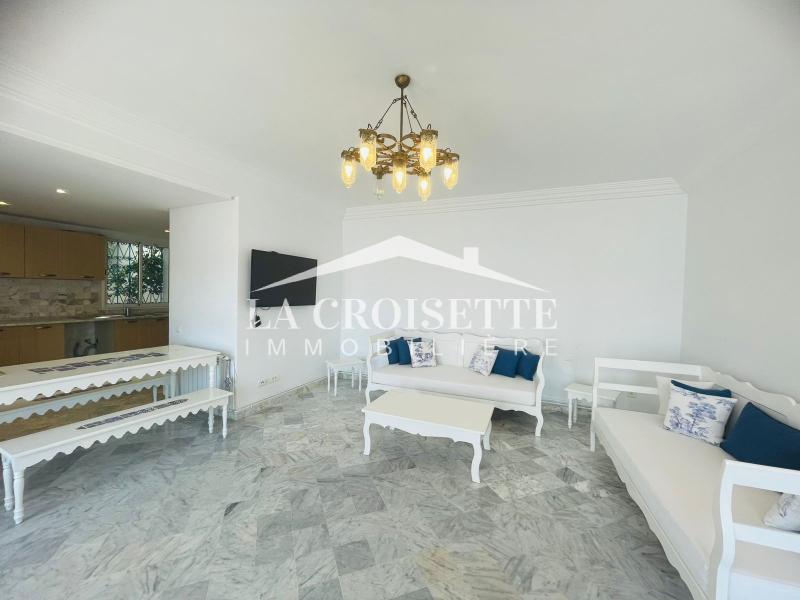 Elegant Duplex for Rent in Sidi Bou Said - ZDL0691