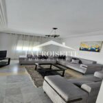 Appartement S2 meublé aux Jardins de Carthage MAL1832