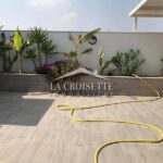 Appartement S2 meublé à Ain Zaghouan Nord MAL1728