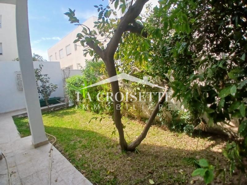 Étage de villa S+3 à La Marsa MEL0562