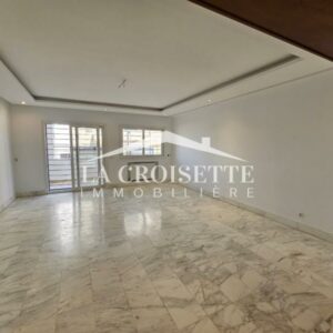 Appartement S3 avec terrasse aux Jardins de Carthage ZAL1879