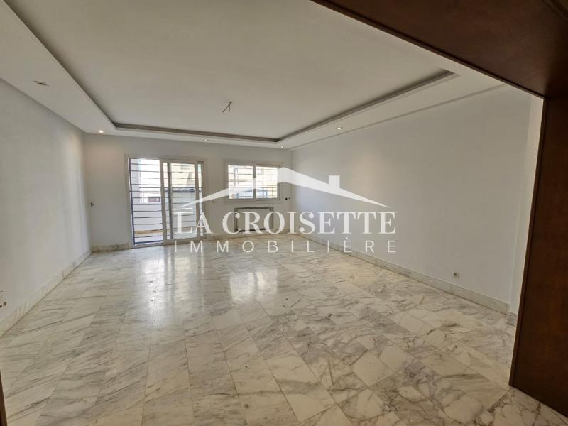Appartement S3 avec terrasse aux Jardins de Carthage ZAL1879