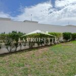 Photo-10 : Duplex S+4 avec jardin et piscine aux Berges du Lac 1 MDL0687