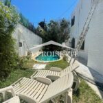 Photo-10 : Villa S4 avec piscine à La Marsa MVL1732