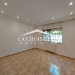 Photo-10 : Appartement S3 avec jardin à Gammarth ZAL1805