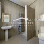 Photo-11 : Appartement S3 avec jardin à Gammarth ZAL1805
