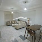 Photo-2 : Appartement S2 meublé aux Jardins de Carthage MAL1860