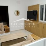 Photo-2 : Appartement S1 meublé à Carthage MAL1870