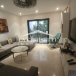 Photo-1 : Duplex S5 avec terrasse aux Jardins de Carthage MDL0696
