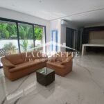 Photo-1 : Duplex S3 avec piscine à La Marsa MDL0695