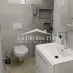 Photo-3 : Appartement S1 meublé à Carthage MAL1870