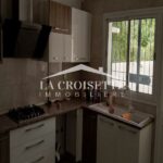 Photo-3 : Duplex S3 avec jardin à La Soukra ZDL0684