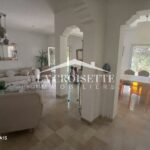 Photo-4 : Villa S5 avec piscine à La Marsa MVL1744