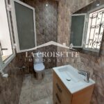 Photo-5 : Appartement S3 avec jardin à Gammarth ZAL1805
