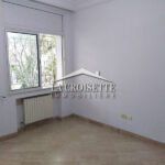 Photo-6 : Appartement S3 avec jardin à Ain Zaghouan Nord ZAL0419
