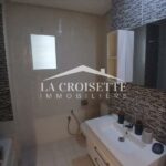 Photo-7 : Appartement S2 meublé aux Jardins de Carthage MAL1860