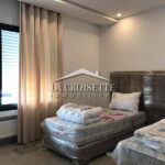 Photo-7 : Appartement S2 meublé à Ain Zaghouan Nord MAL1728