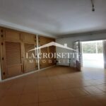 Photo-7 : Appartement S2 avec terrasse à Ain Zaghouan Sud MAL1833