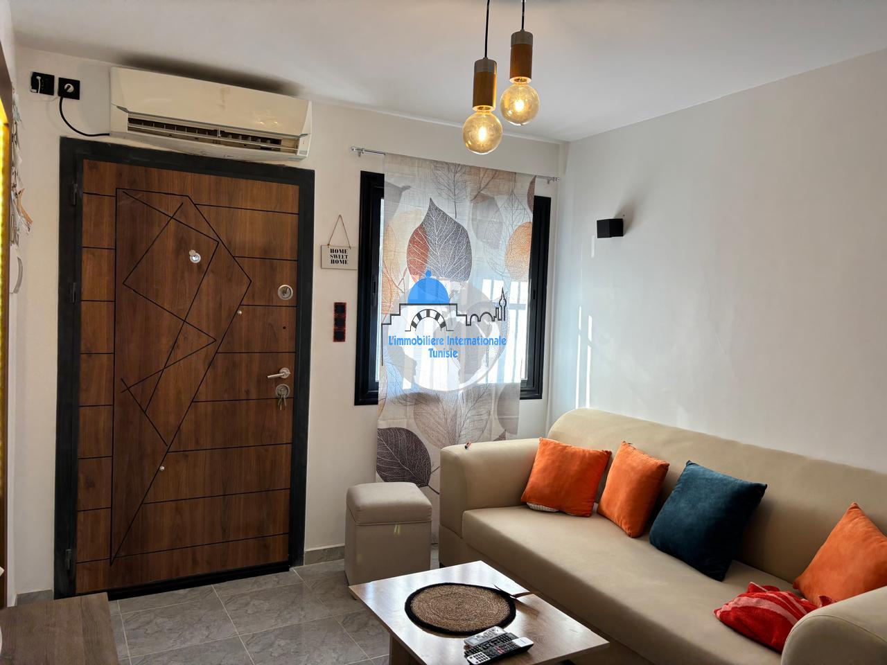 Stunning Ground Floor Apartment in Khezama, Sousse