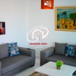 Photo-6 : Appartement S+2 vue sur mer rz fatimides