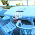Photo-9 : Appartement S+2 vue sur mer rz fatimides
