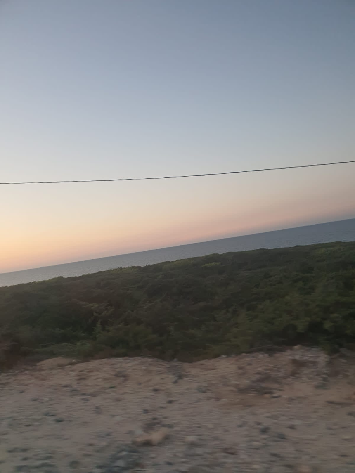 Terrain à la grotte bizerte