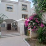 Duplex S2 meublé à La Marsa MDL0686