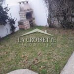 Photo-5 : Villa meublée S+4 La Marsa MVL0526