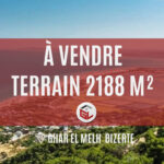 Terrain à Ghar El Melh