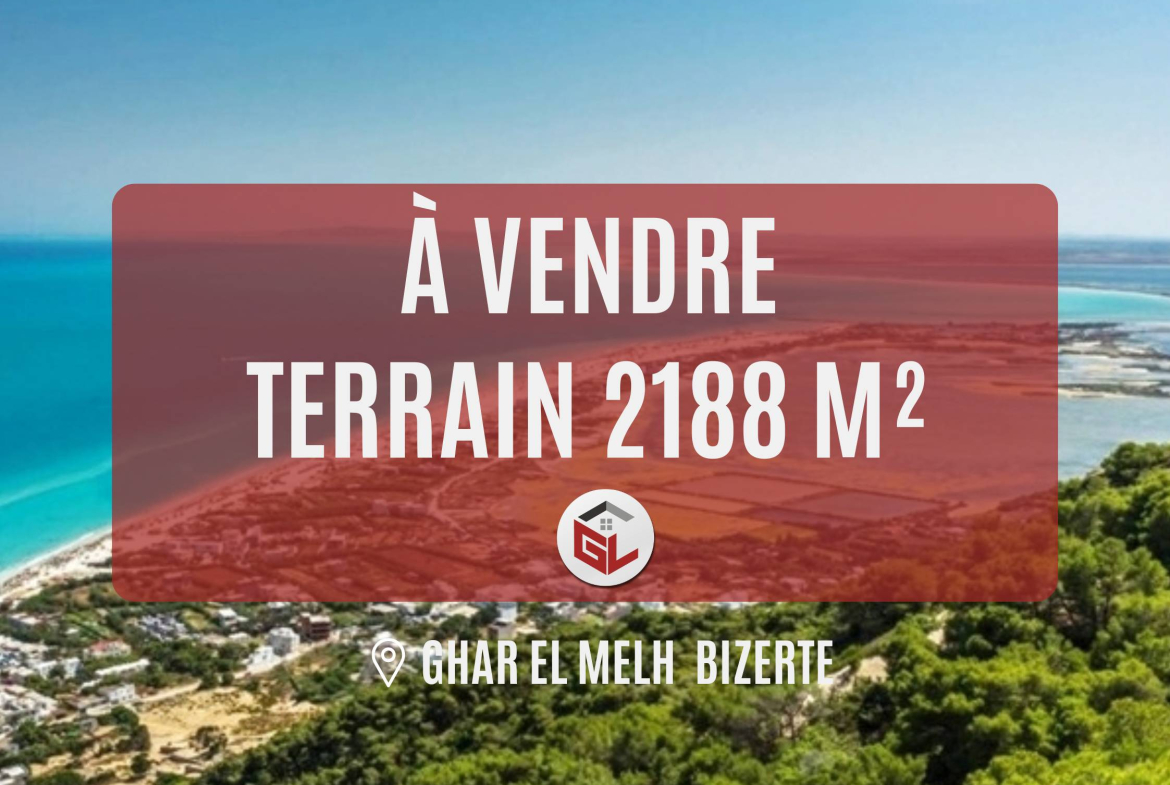 Exceptional Land for Sale in Ghar El Melh - A Unique Opportunity!