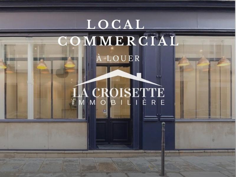 Commercial Space for Rent: Ain Zaghouan Nord - MCL0522