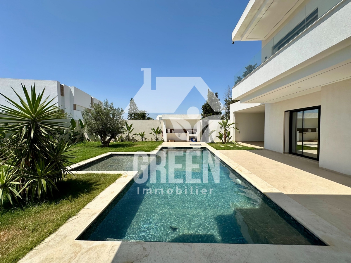 Villa Melody: A Dream Home in Hammamet
