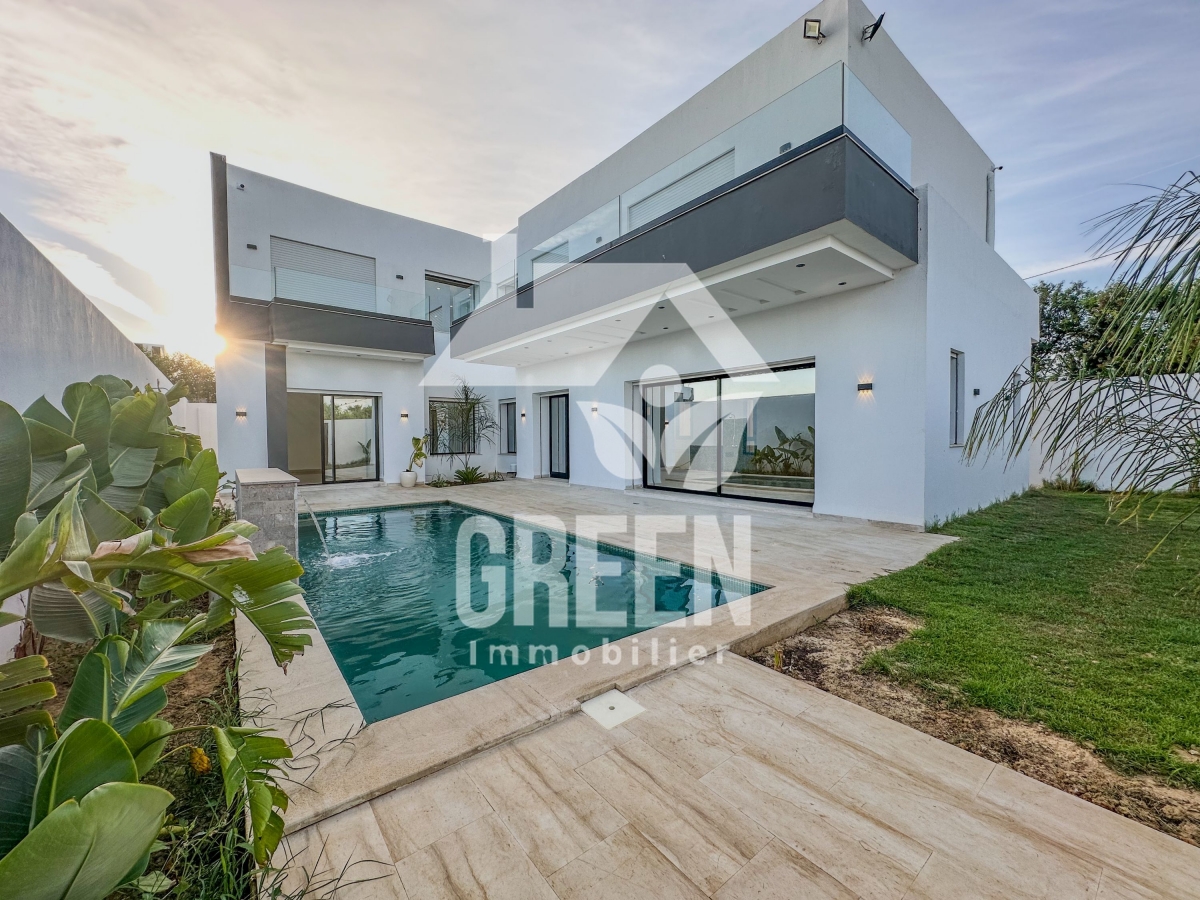 Villa » Verde «
