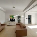 Photo-1 : Appartement S2 meublé à La Marsa ZAL1985