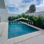 Villa S3 avec piscine à Gammarth MVL0013
