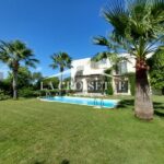 Villa S+3 avec piscine à Gammarth MVL0016