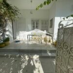 Appartement meublé S2 avec terrasse vue sur mer à La Marsa MAL1212