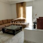 Appartement S2 meublé à La Marsa MAL1896