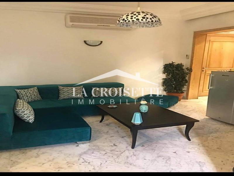 Appartement S+1 meublé à Ain Zaghouan Nord MAL1919