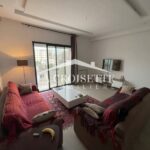 Appartement S1 meublé à La Nouvelle Soukra ZAL1906